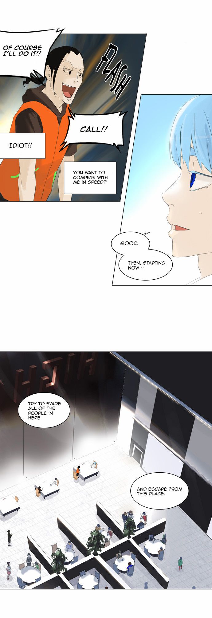 Tower of God Chapter 103 14